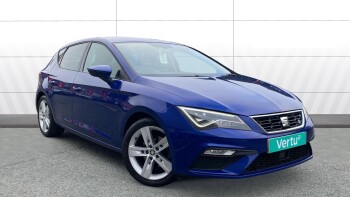 SEAT Leon 1.5 TSI EVO FR [EZ] 5dr Petrol Hatchback